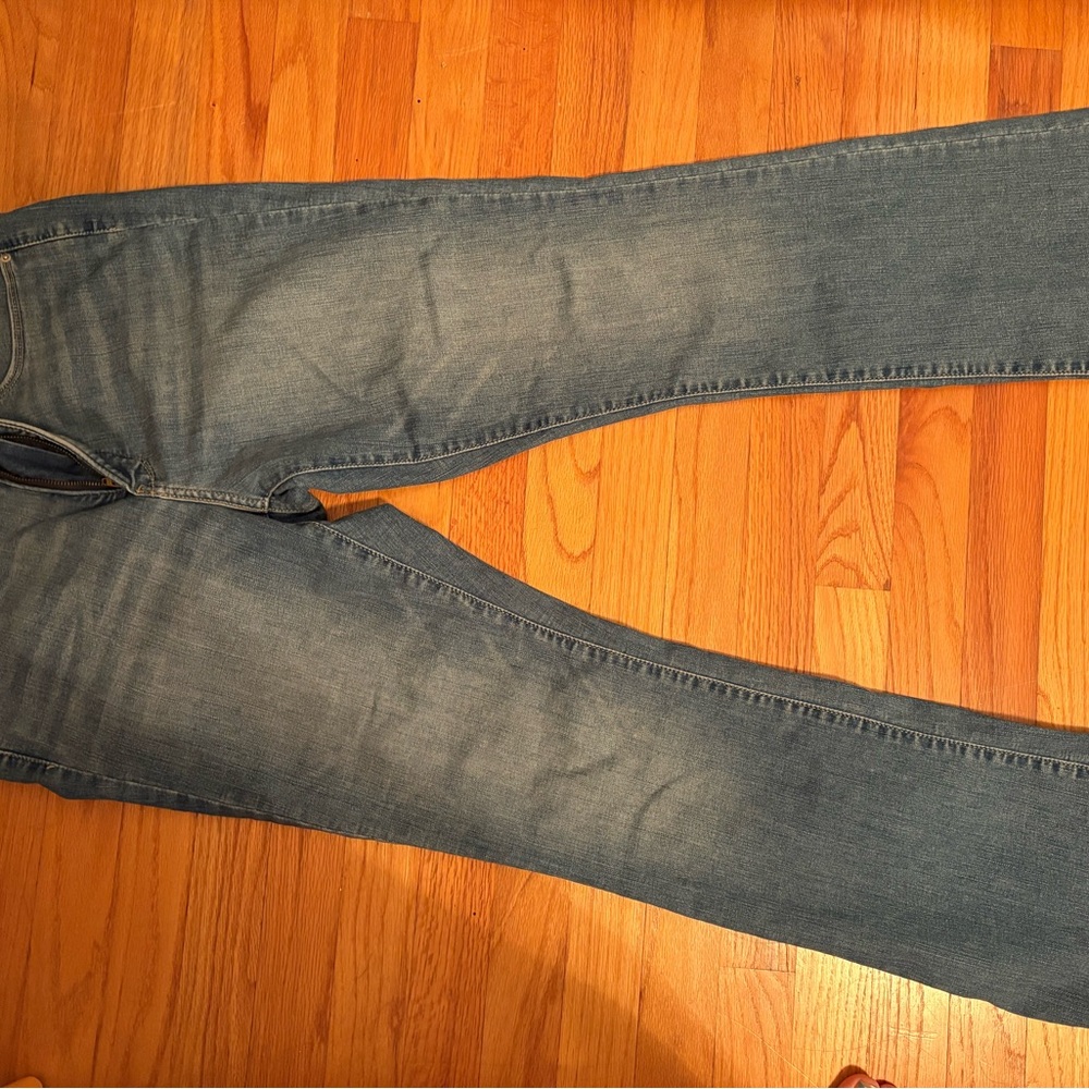 Levi's Signature Mid-Rise Bootcut Jeans - Blue
